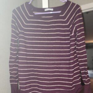 Pink Clover long sleeve shirt